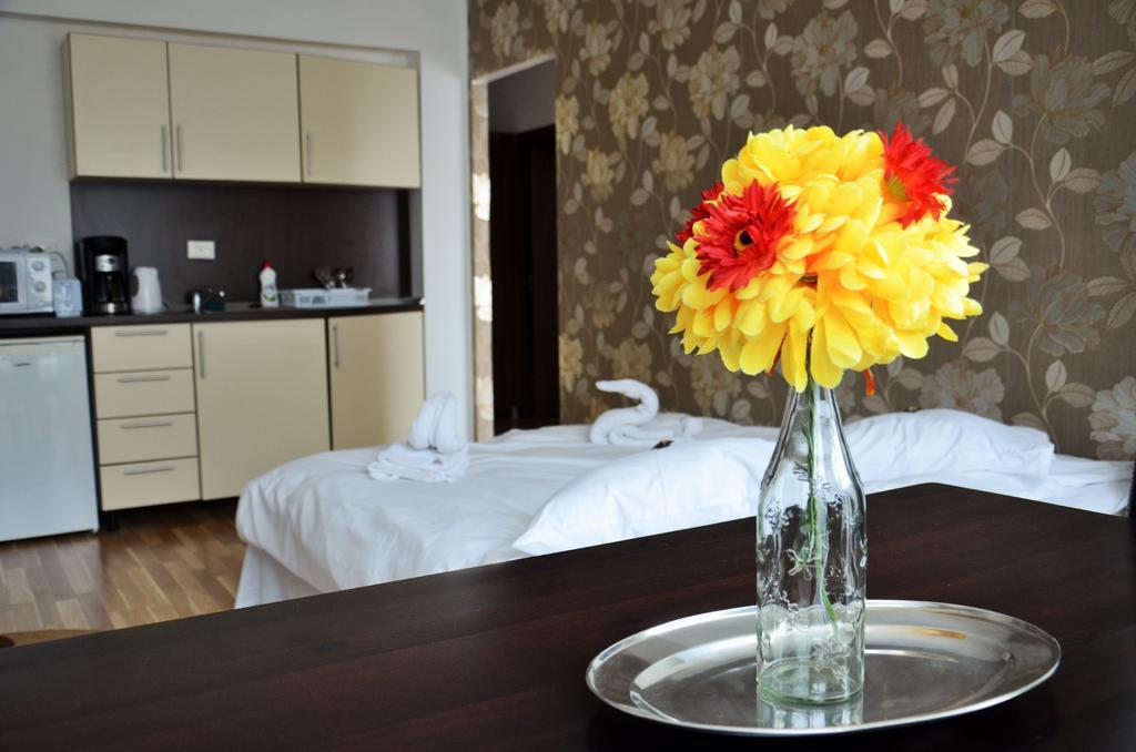 Aparthotel Zorilor Cluj-Napoca Zimmer foto
