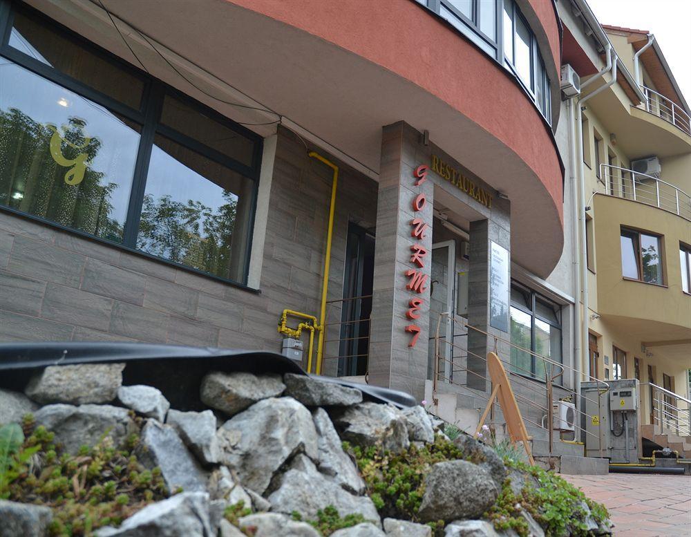 Aparthotel Zorilor Cluj-Napoca Exterior foto