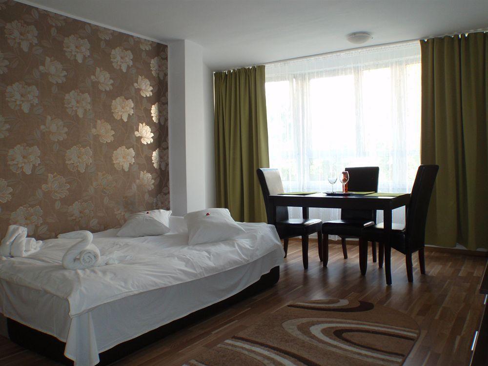 Aparthotel Zorilor Cluj-Napoca Exterior foto
