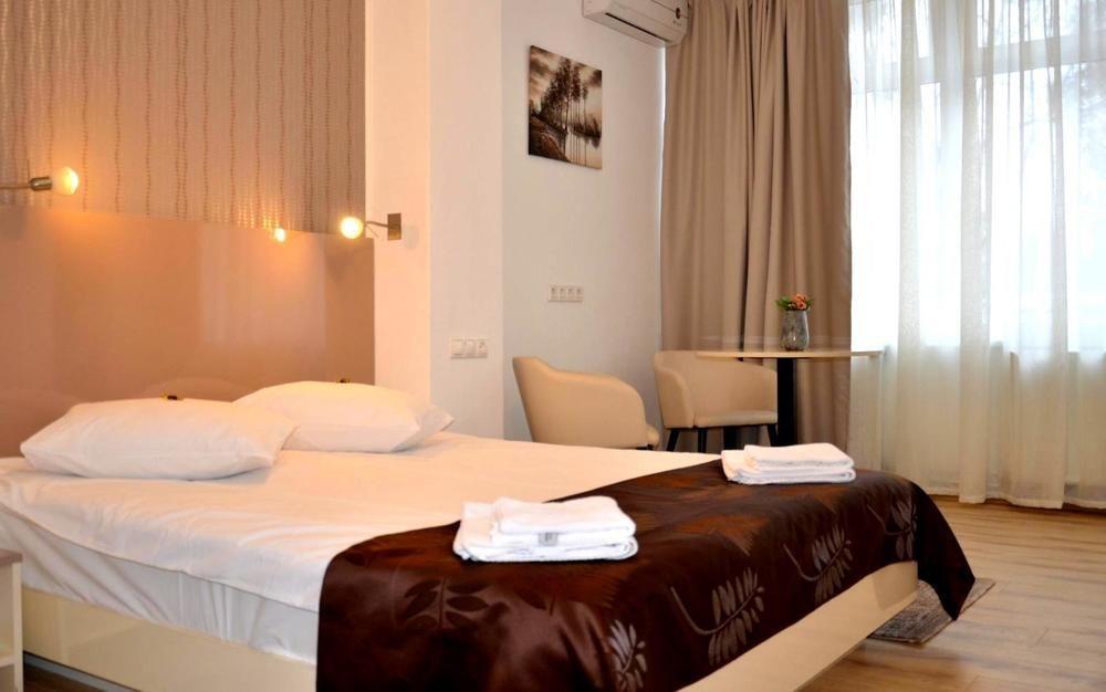 Aparthotel Zorilor Cluj-Napoca Exterior foto