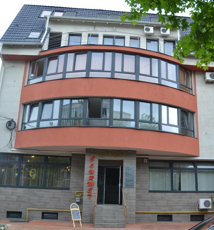 Aparthotel Zorilor Cluj-Napoca Exterior foto