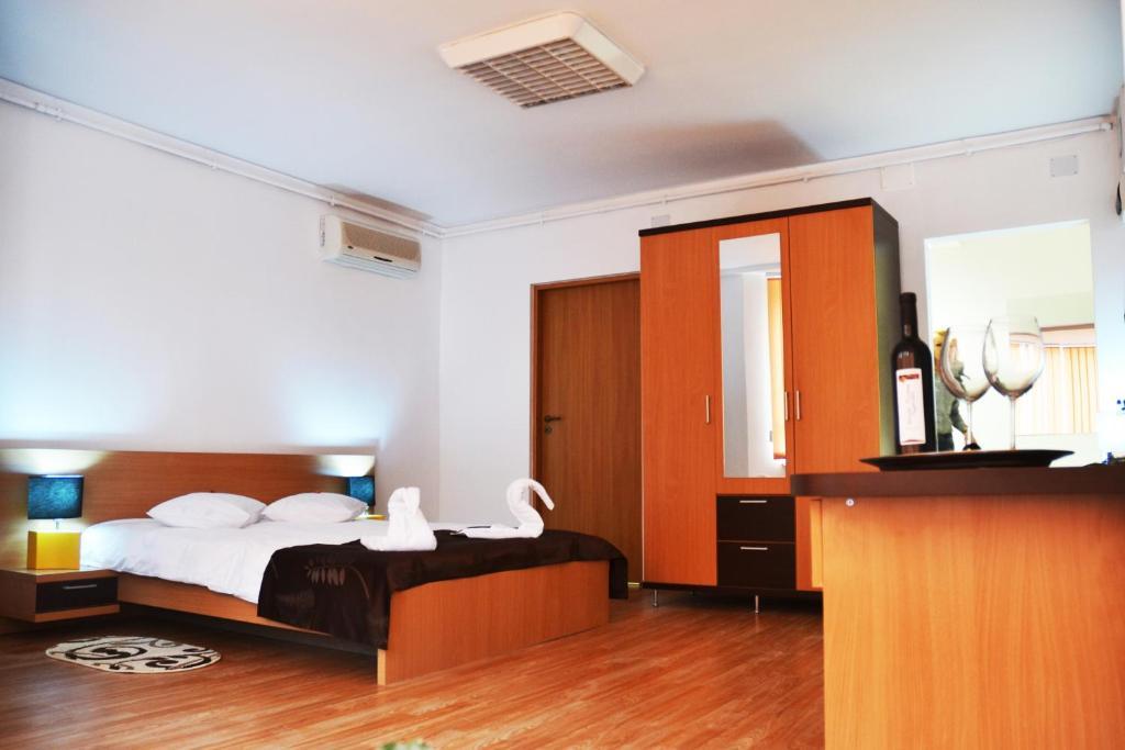 Aparthotel Zorilor Cluj-Napoca Zimmer foto